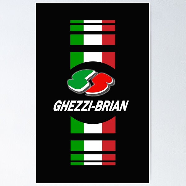 Item preview, Italia Ghezzi-Brian  designed and sold by DBnation.