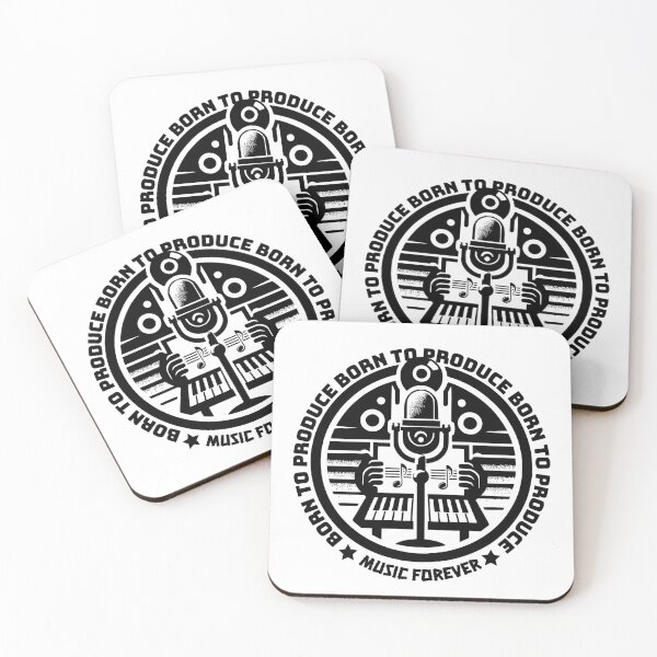 Item preview, Born to Produce designed and sold by Joy-Points.