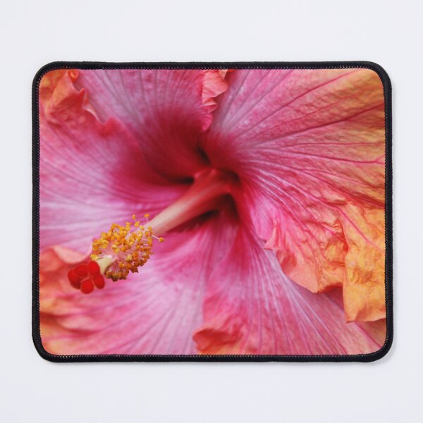 Item preview, Drama in Orange And Pink designed and sold by Debbie Oppermann.