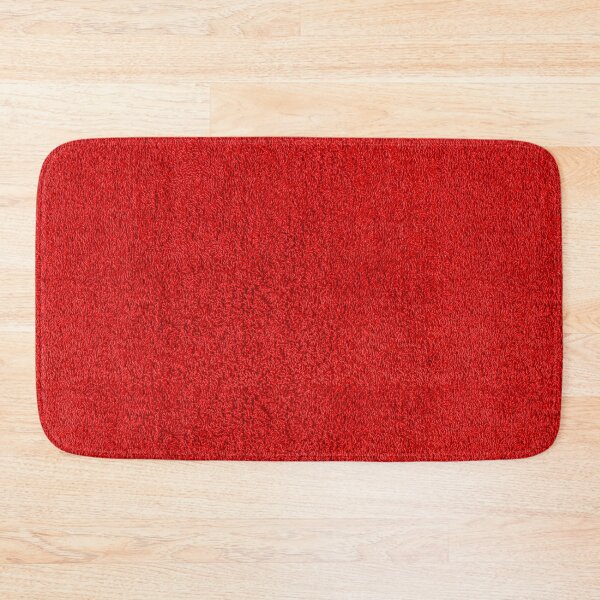 Item preview, Red Cheap Hotel Shagpile Carpet designed and sold by Patterns-2024.