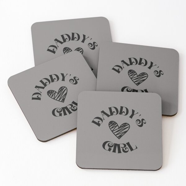 Item preview, Daddy's Girl designed and sold by BUCS4FOOTBALL.
