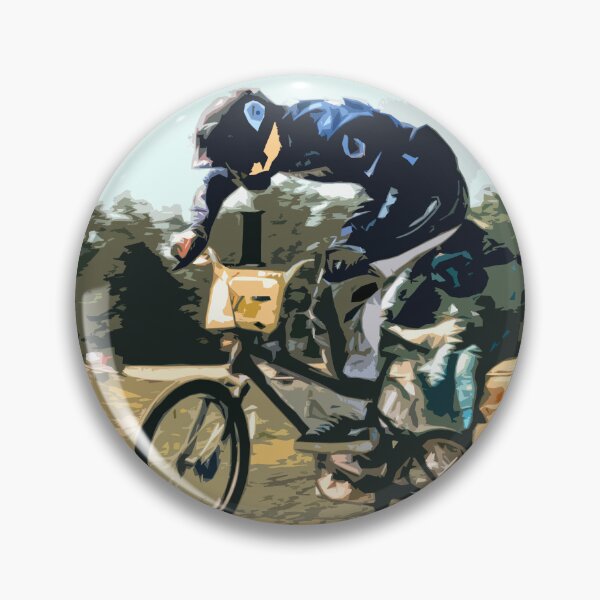 Aperçu de l'œuvre bmx créée et vendue par ricobarinas.