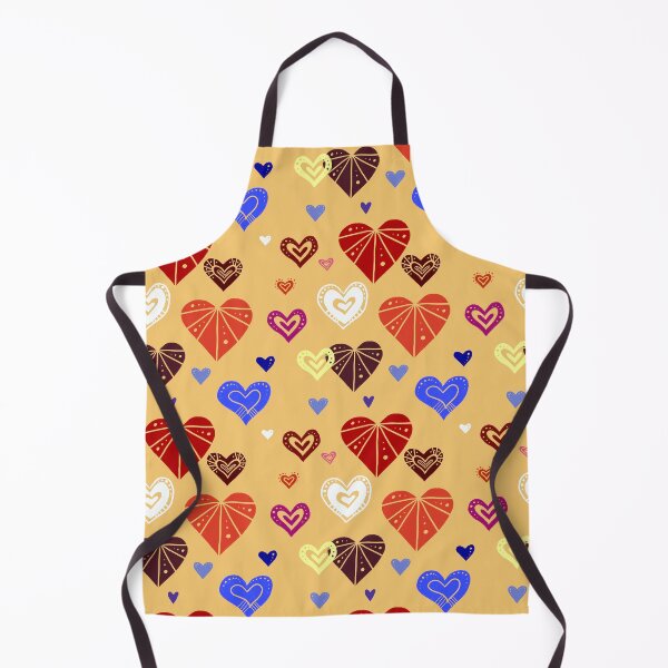 Item preview, Colorful hearts for your loved one designed and sold by KOUZZA.
