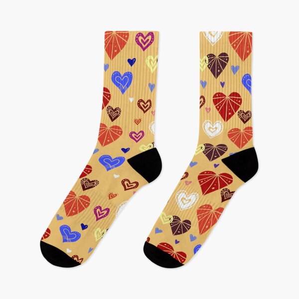 Item preview, Colorful hearts for your loved one designed and sold by KOUZZA.