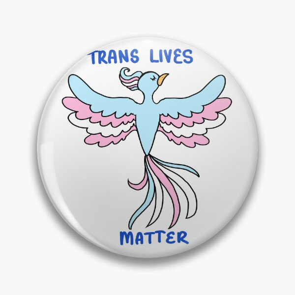 Artikelvorschau, Trans-Leben-Materie entworfen und verkauft von lostversailles.