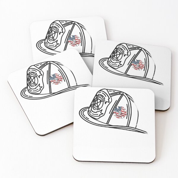 Item preview, Firefighter halmet designed and sold by VisualWonders.