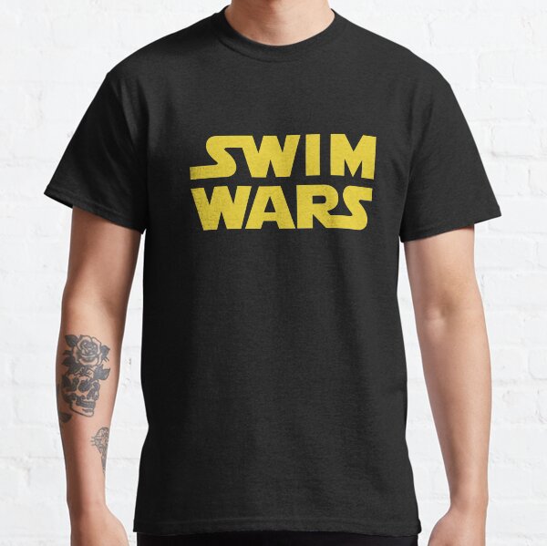 Swim Wars Classic T-Shirt