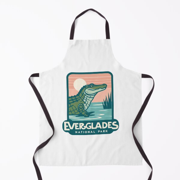 Item preview, Everglades National Park designed and sold by My-Sticker-Shop.