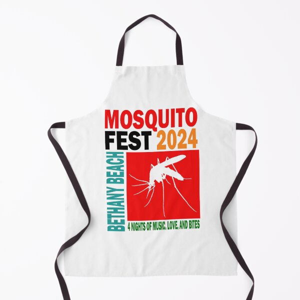 Item preview, Mosquito Fest Summer Tee designed and sold by striker766.