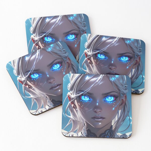 Item preview, Magic Sci Fi Girl designed and sold by Anime-N-Others.