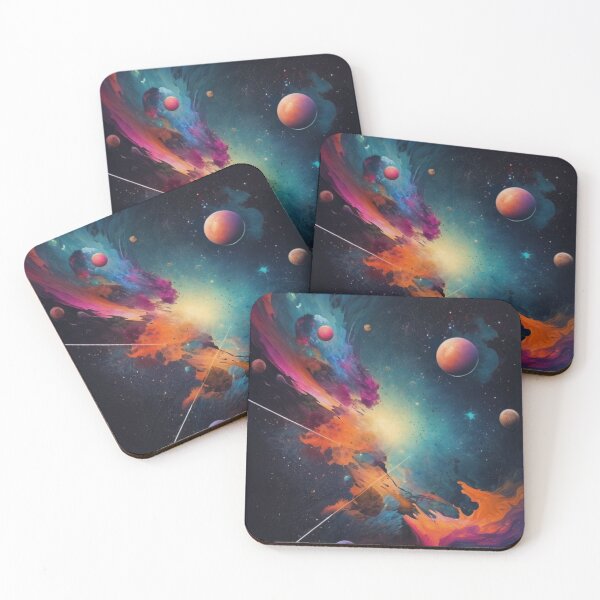 Item preview, Cosmic Colors designed and sold by Molly62.