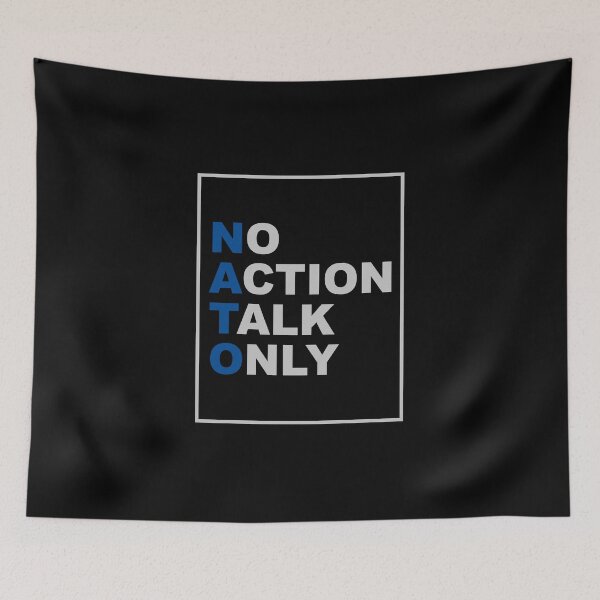 Item preview, NATO designed and sold by metalcharisma.