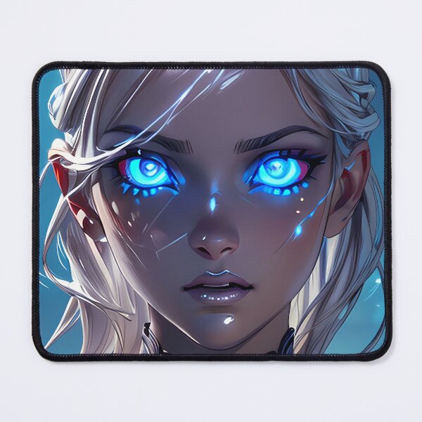 Item preview, Magic Sci Fi Girl designed and sold by Anime-N-Others.