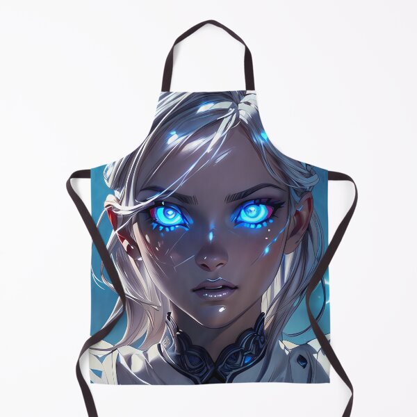 Item preview, Magic Sci Fi Girl designed and sold by Anime-N-Others.