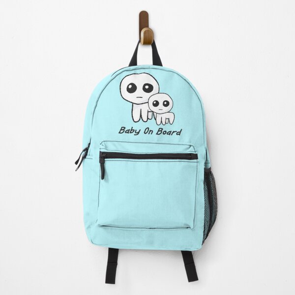 Item preview, Autism Creature / TBH Baby On Board designed and sold by Quirkball.