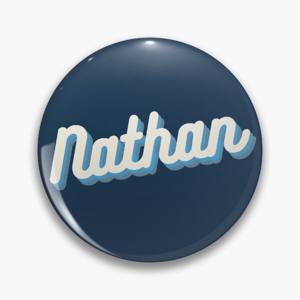 Item preview, Nathan Name designed and sold by ArtCraftLab.