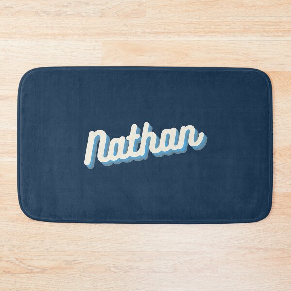 Artikelvorschau, Nathan Name entworfen und verkauft von ArtCraftLab.