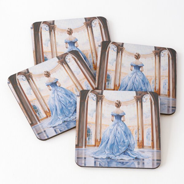 Item preview, Cinderella's Grand Reverie designed and sold by Heather Maree Design Studio.