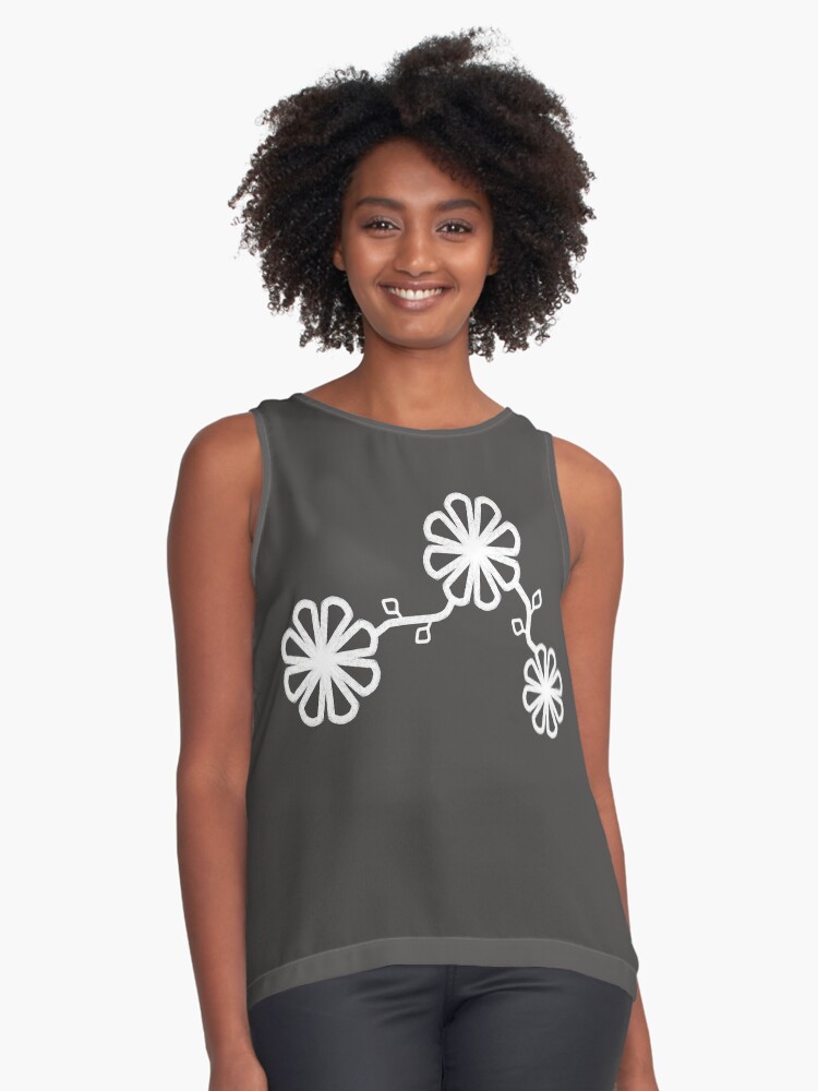 Item preview, Sleeveless Top designed and sold by CarlaBaremb.