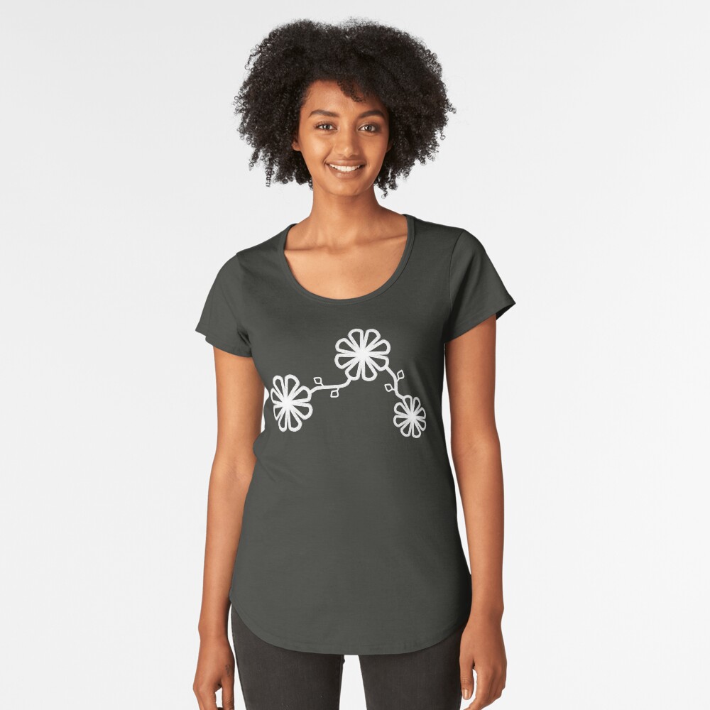 Item preview, Premium Scoop T-Shirt designed and sold by CarlaBaremb.