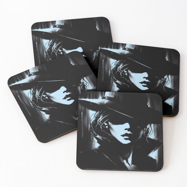 Item preview, Femme Fatale Shadows [Noir, Crime] designed and sold by RESToRAPTOR.