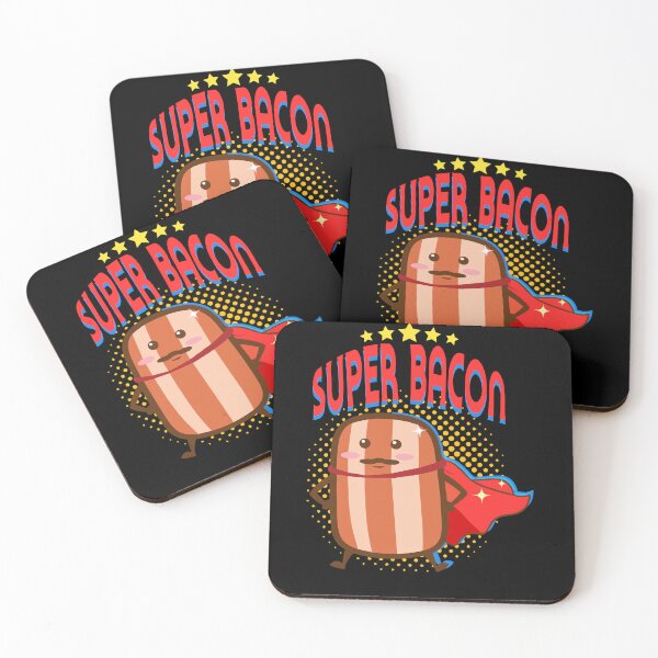Item preview, super bacon, humor bacon, culinary designed and sold by antcpjr682.