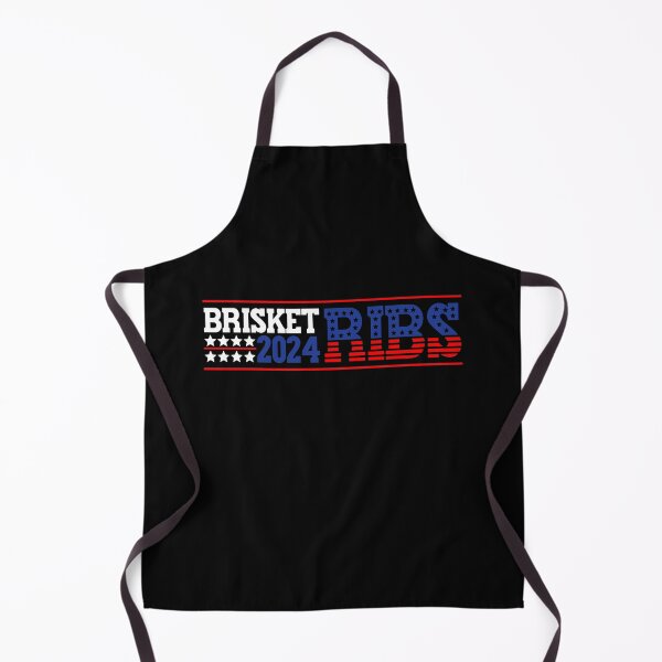 Item preview, Brisket Ribs 2024 - Funny BBQ Barbecue Political Election designed and sold by StoreMix23.
