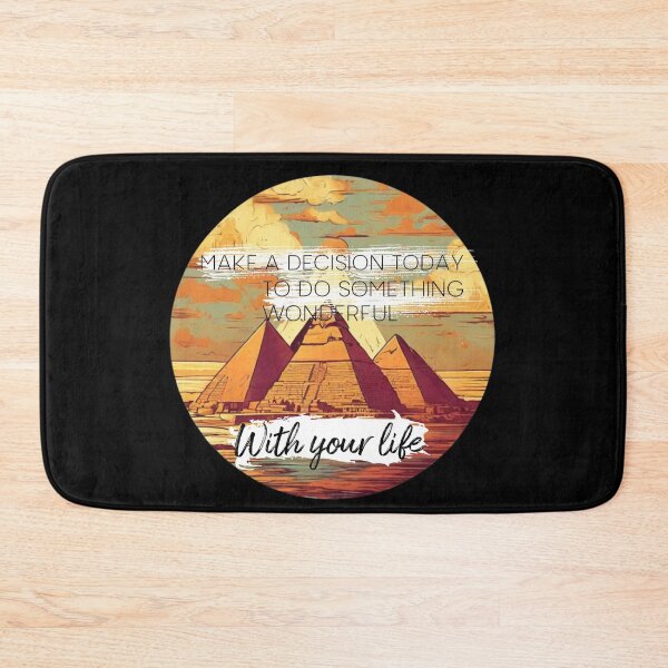 Item preview, Be the best you can be quote: do something wonderful with your life designed and sold by BuddyBoots.
