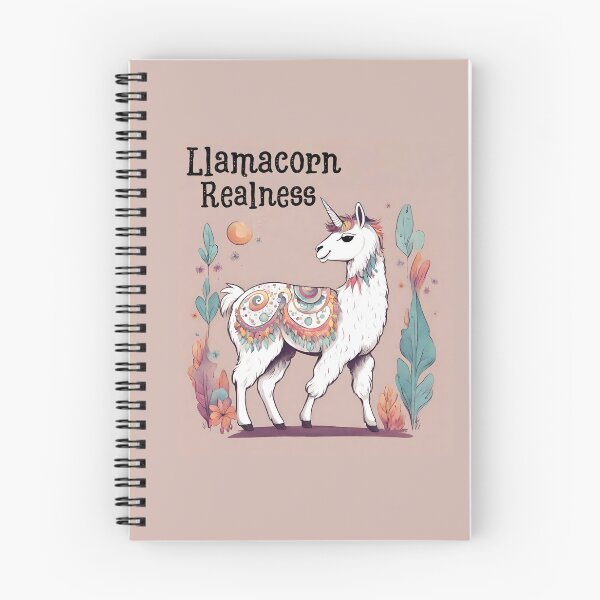 Item preview, Llamacorn Realness designed and sold by Sheree Davis.