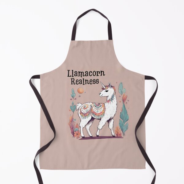 Item preview, Llamacorn Realness designed and sold by Sheree Davis.