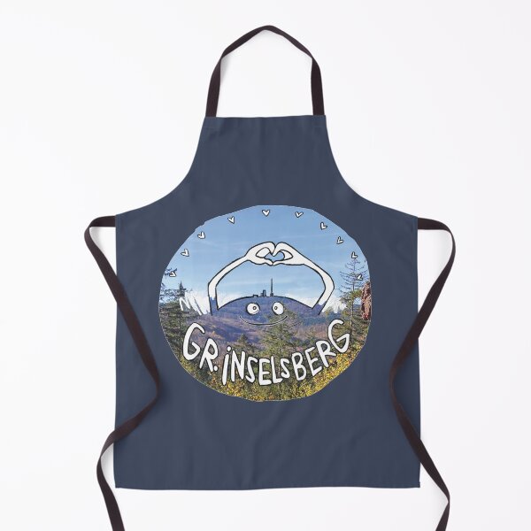 Item preview, Grosser Inselsberg designed and sold by badlydrawnbabe.