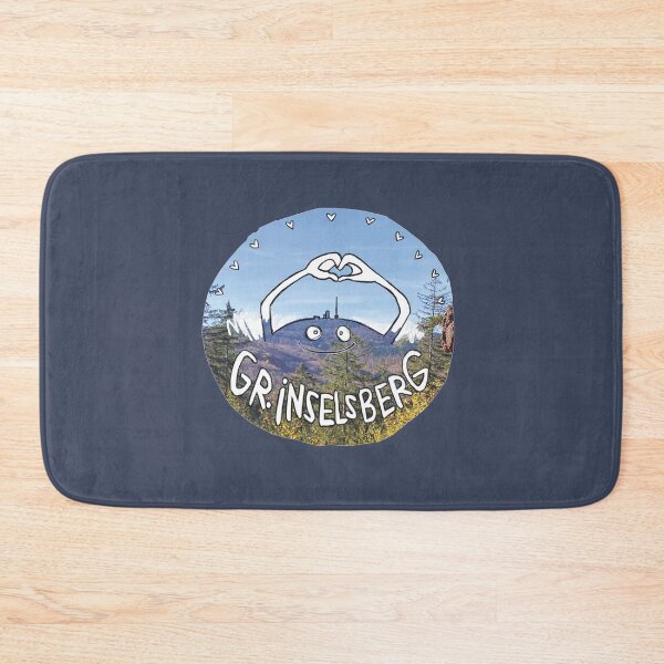 Item preview, Grosser Inselsberg designed and sold by badlydrawnbabe.
