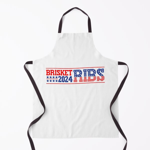 Item preview, Brisket Ribs 2024 - Funny BBQ Barbecue Political Election designed and sold by StoreMix23.