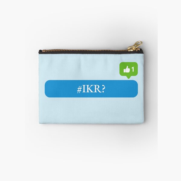 Item preview, Social media acronym designed and sold by WildLadyWood.