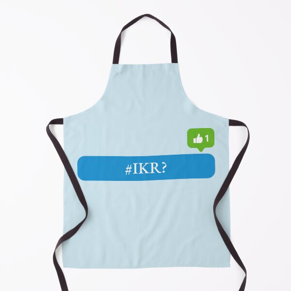 Item preview, Social media acronym designed and sold by WildLadyWood.