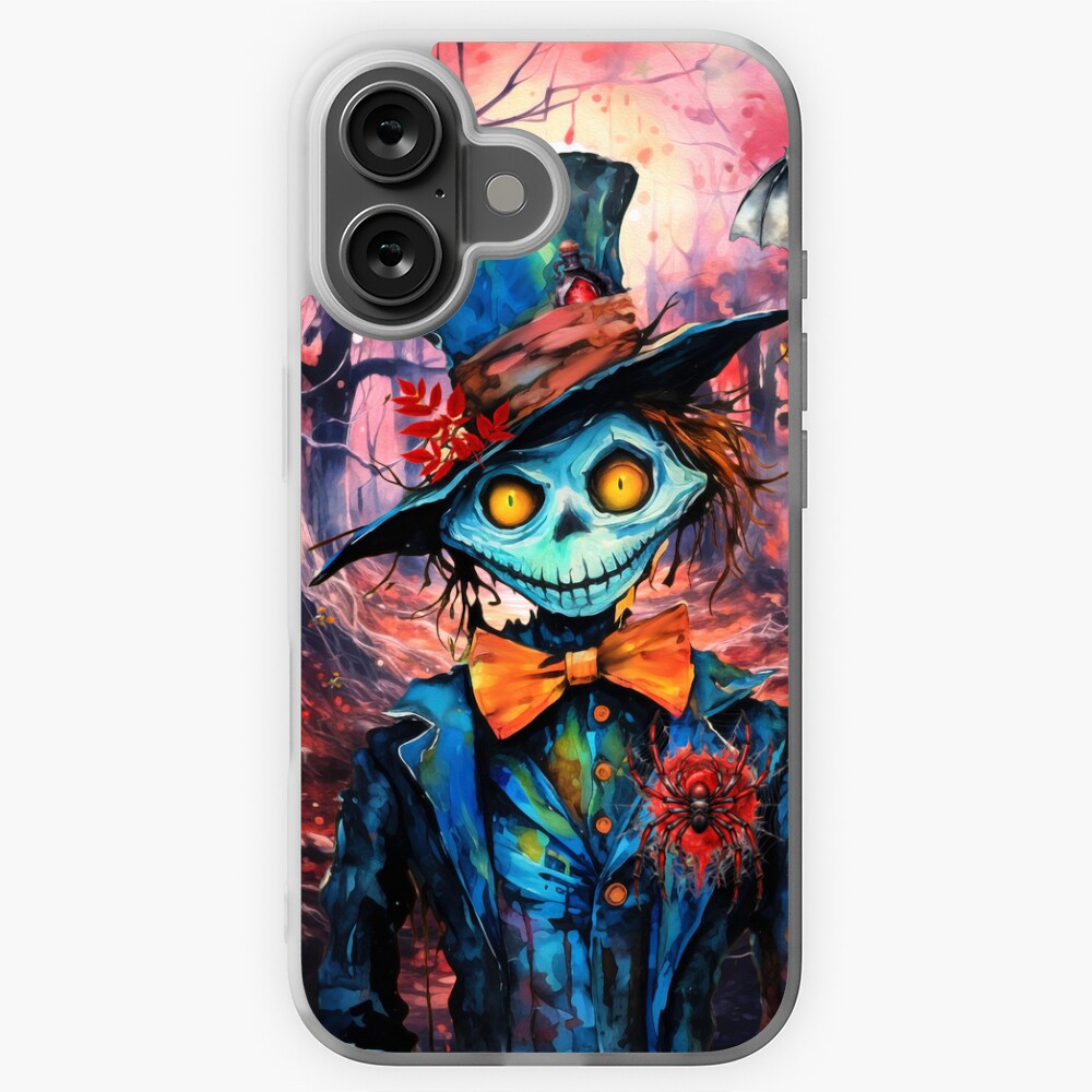 Item preview, iPhone Soft Case designed and sold by phatpuppyart.