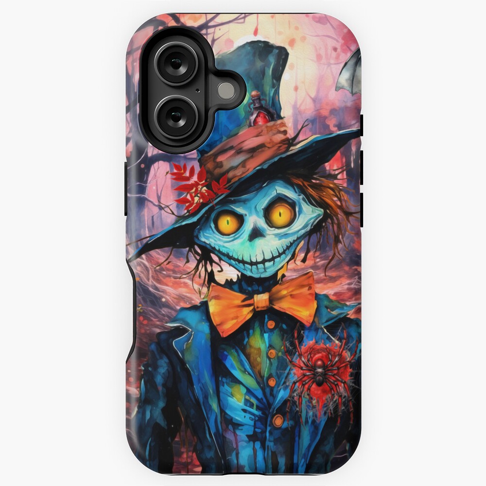 Item preview, iPhone Tough Case designed and sold by phatpuppyart.