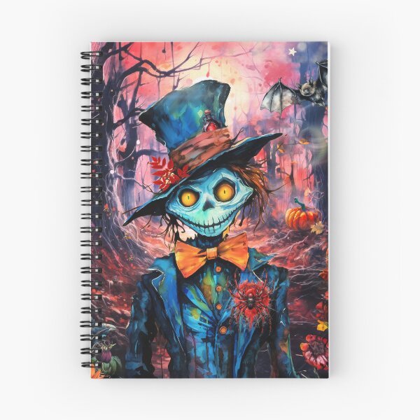Item preview, Spooky Woods designed and sold by Claudia Bartoli-McKinney.