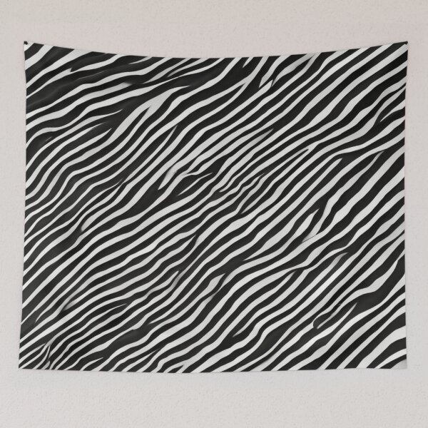 Item preview, Lineas blancas y negras designed and sold by Starfox120.