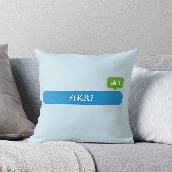 Item preview, Social media acronym designed and sold by WildLadyWood.