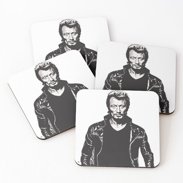 Item preview, Johnny Hallyday designed and sold by byu nna ⭐⭐⭐⭐⭐.