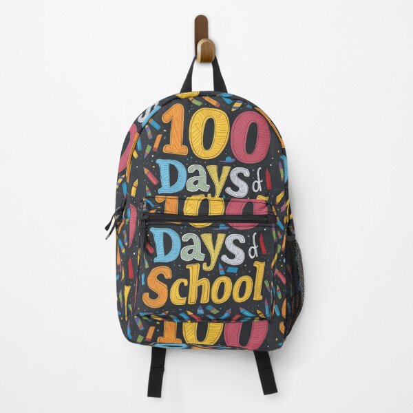 Item preview, 100 Days Of School designed and sold by sheprint.