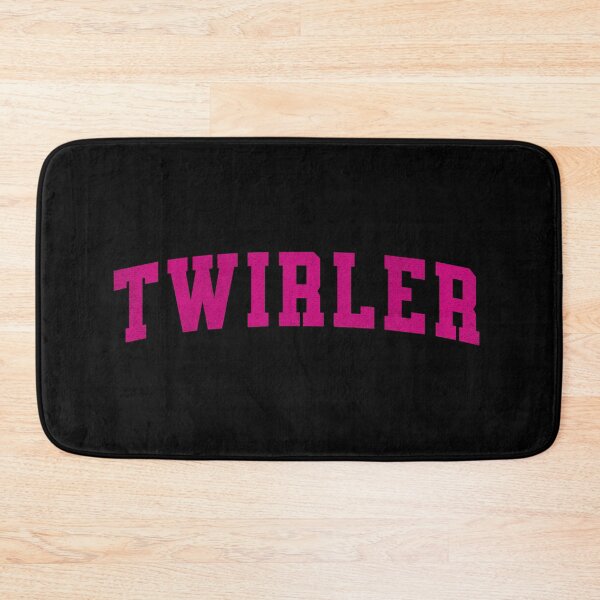 Item preview, Baton Twirler Majorette Twirling Girl Dance Baton Gymnastics Gift designed and sold by HosvPrint .s.