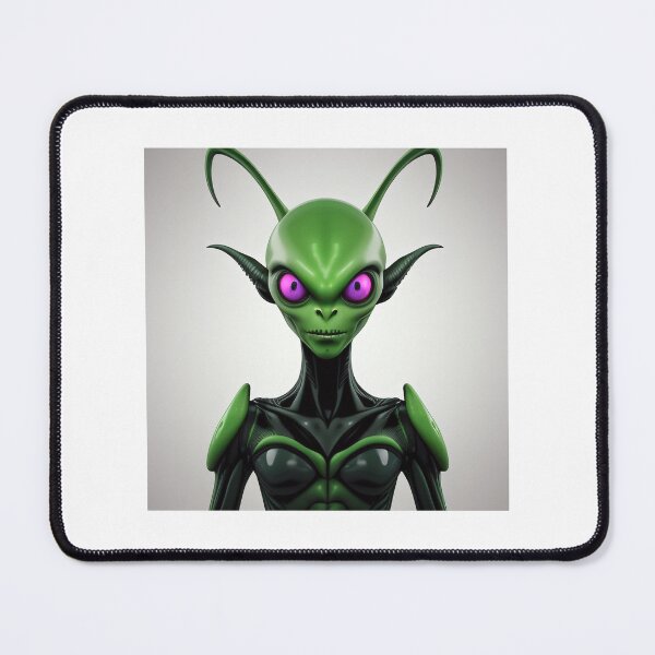 Item preview, The green bug alien designed and sold by Josef Pittner.