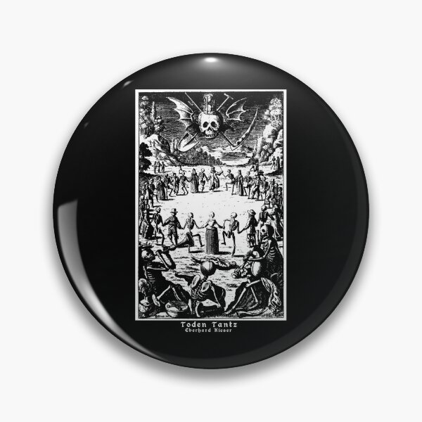 Item preview, Toden Tantz Memento Mori designed and sold by ChatNoir01.
