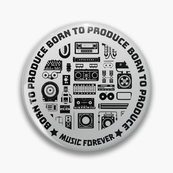 Item preview, Born to Produce designed and sold by Joy-Points.