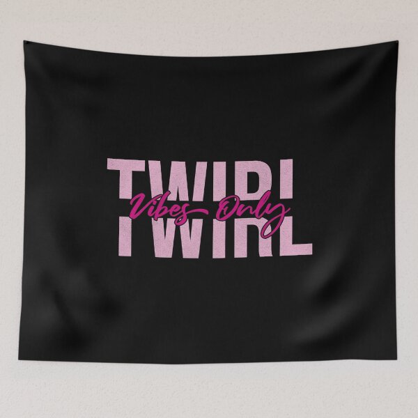 Item preview, Baton Twirler Majorette Twirling Girl Dance Baton Gymnastics Gift designed and sold by HosvPrint .s.