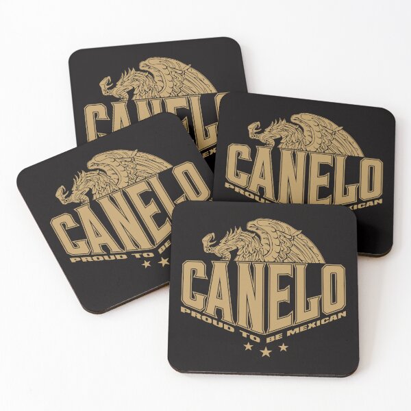 Item preview, Canelo Proud To Be Maxican designed and sold by promoshirts.