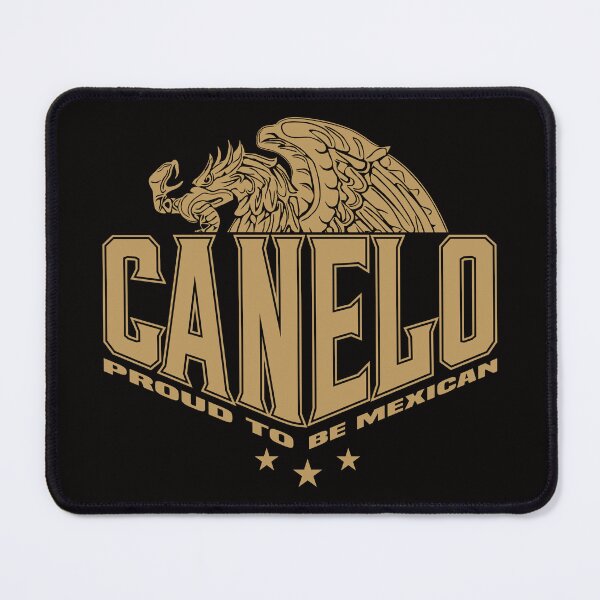 Item preview, Canelo Proud To Be Maxican designed and sold by promoshirts.