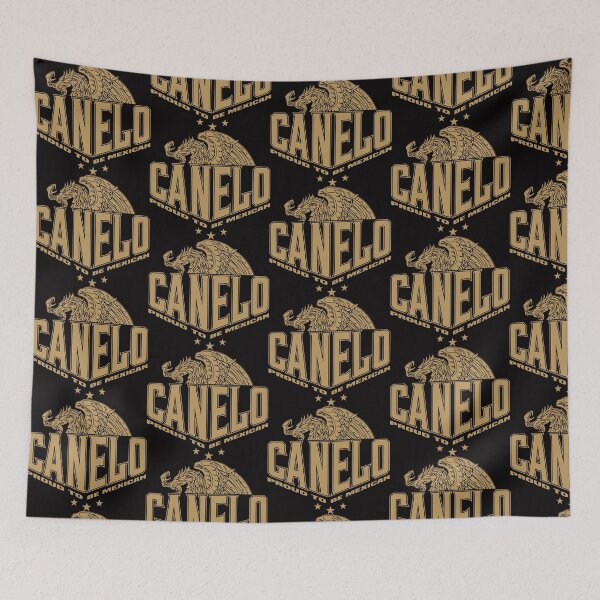 Item preview, Canelo Proud To Be Maxican designed and sold by promoshirts.